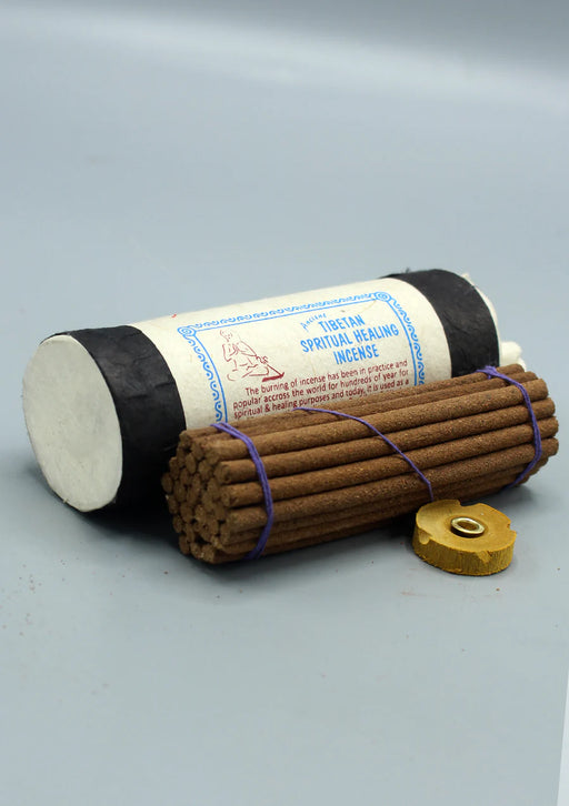 Tibetan Spiritual Healing Incense - Handmade Ancient Medication - 2