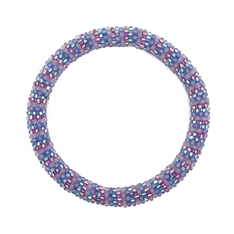 Handmade Nepal Glass Bead Bracelet – HY18