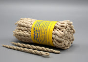 Himalayan Cedarwood Nepali Rope Incense - Aromatic Dhoop from Nepal - 2