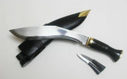 Nepalese Ethnic British Gurkha Service No.1 Kukri, Hand Forged Khukuri, Handmade - 2