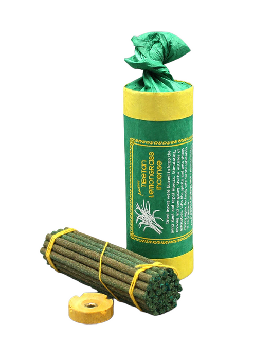 Ancient Tibetan Incense, Tibetan Lemon Grass Incense