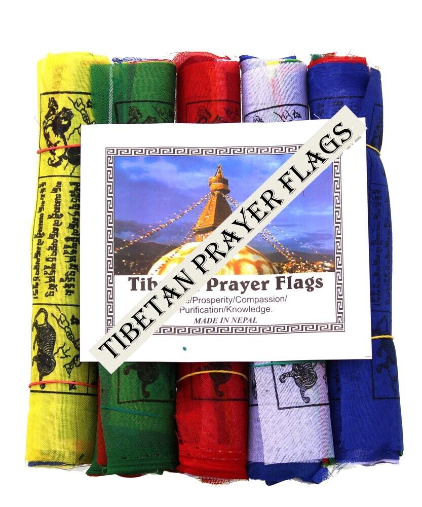 Prayer flags