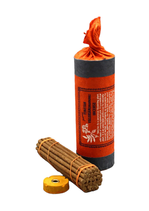 Ancient Tibetan Incense, Tibetan Valerian Incense