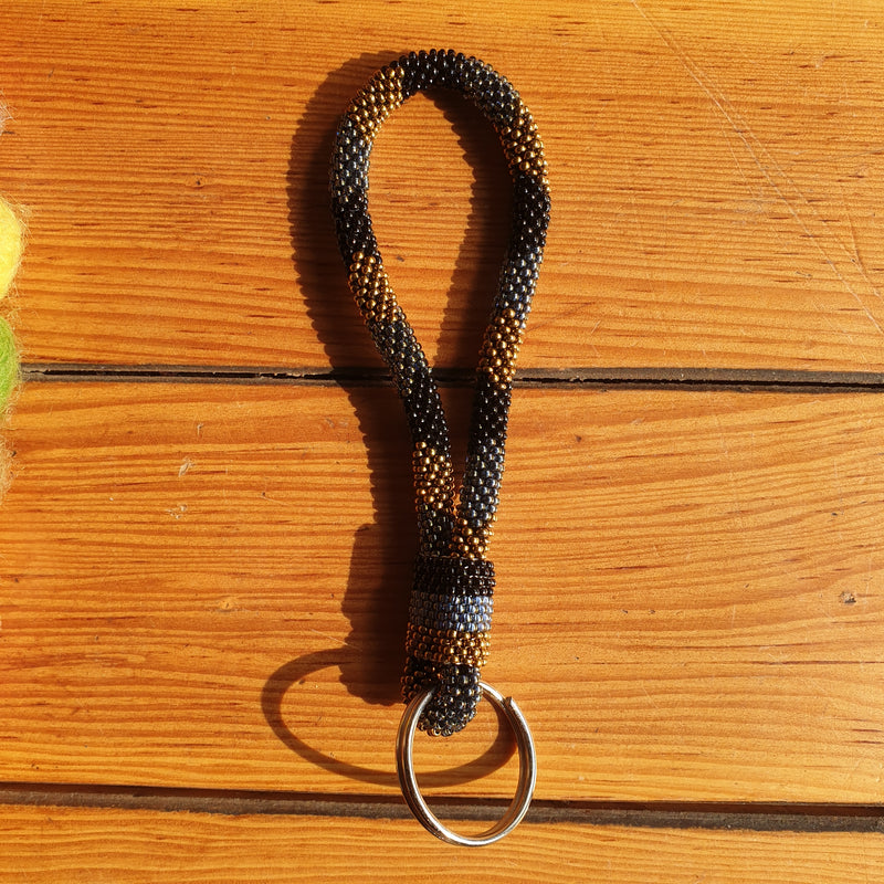 Blues Keychain