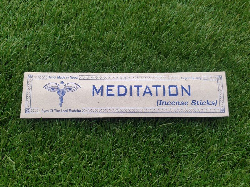 Meditation Incense Sticks - 2