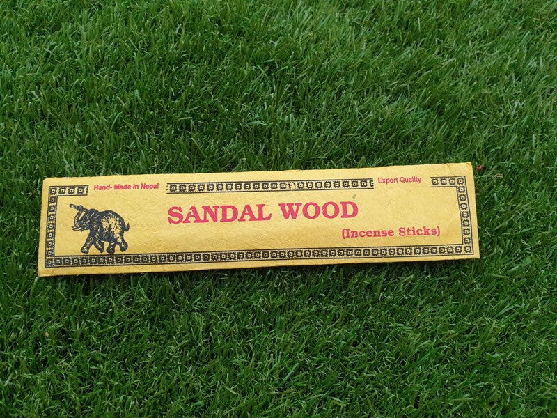 Sandalwood Incense Sticks - 2