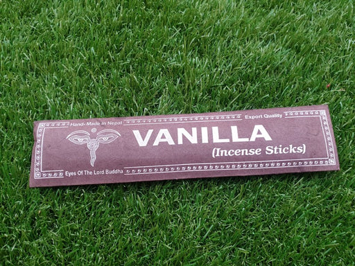 Vanilla Incense Sticks - 2